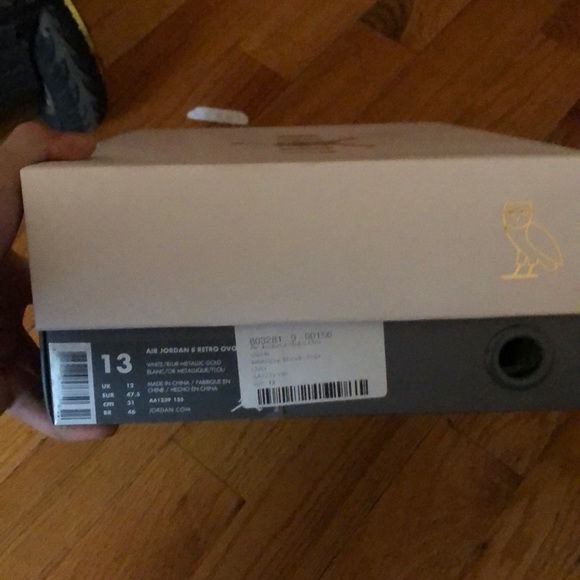 Air Jordan 8 retro ovo